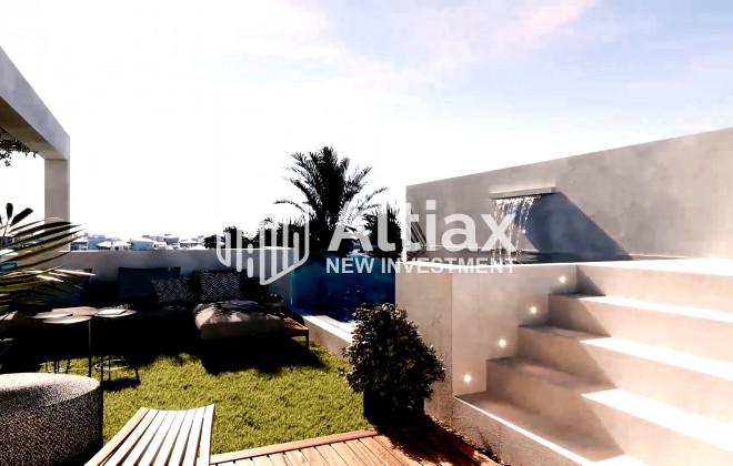 Nouvelle construction - ground-floor -
Torrevieja