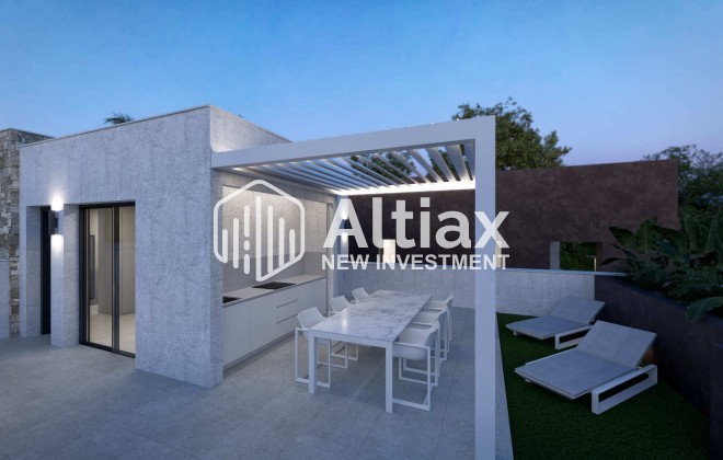 Nueva construcción  - villa -
Torre-Pacheco