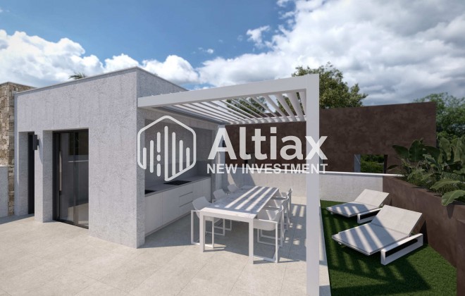 Nueva construcción  - villa -
Torre-Pacheco