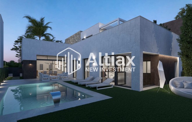 Nueva construcción  - villa -
Torre-Pacheco