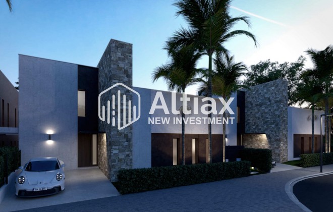 Nueva construcción  - villa -
Torre-Pacheco