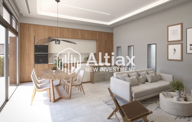 Nueva construcción  - villa -
Torre-Pacheco