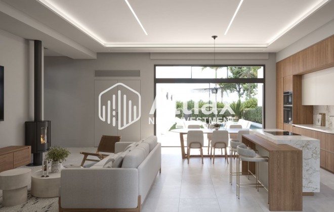 Nueva construcción  - villa -
Torre-Pacheco