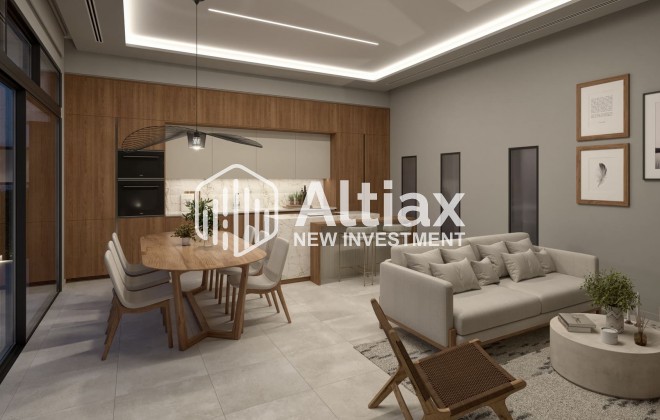 Nueva construcción  - villa -
Torre-Pacheco