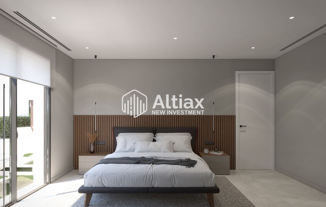 Nueva construcción  - villa -
Torre-Pacheco