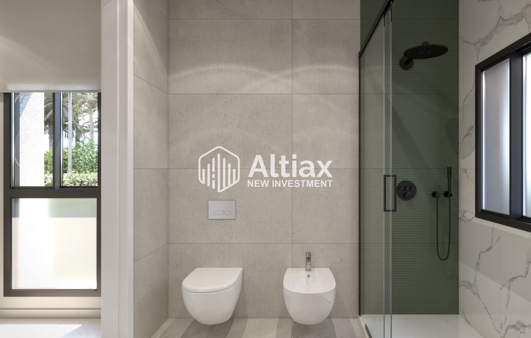 Nueva construcción  - villa -
Torre-Pacheco