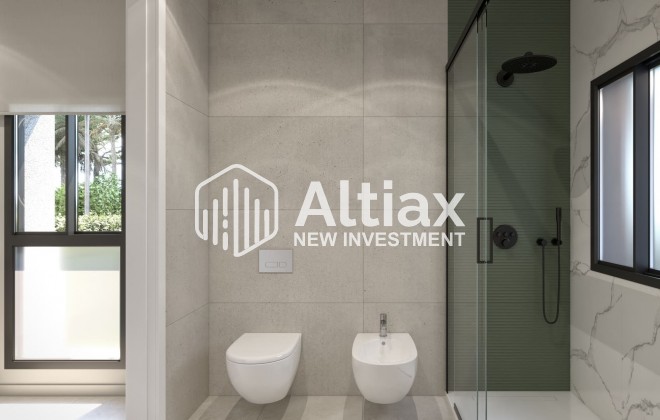 Nueva construcción  - villa -
Torre-Pacheco