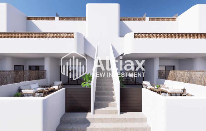 Nouvelle construction - low-bungalow -
Dolores