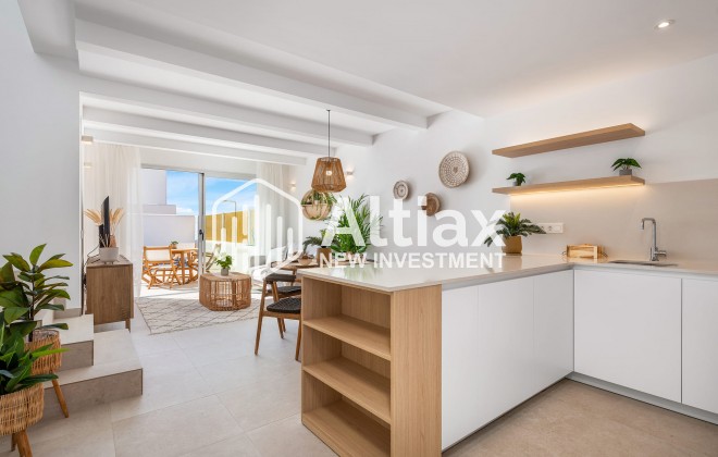 Nouvelle construction - low-bungalow -
Dolores