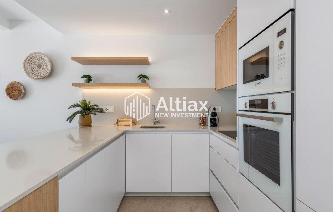 Nouvelle construction - low-bungalow -
Dolores