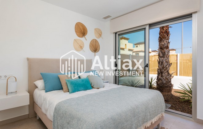 Nouvelle construction - low-bungalow -
Dolores