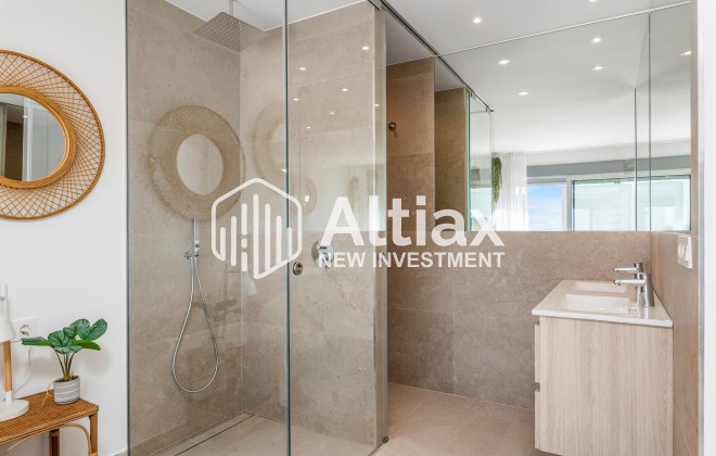 Nouvelle construction - low-bungalow -
Dolores