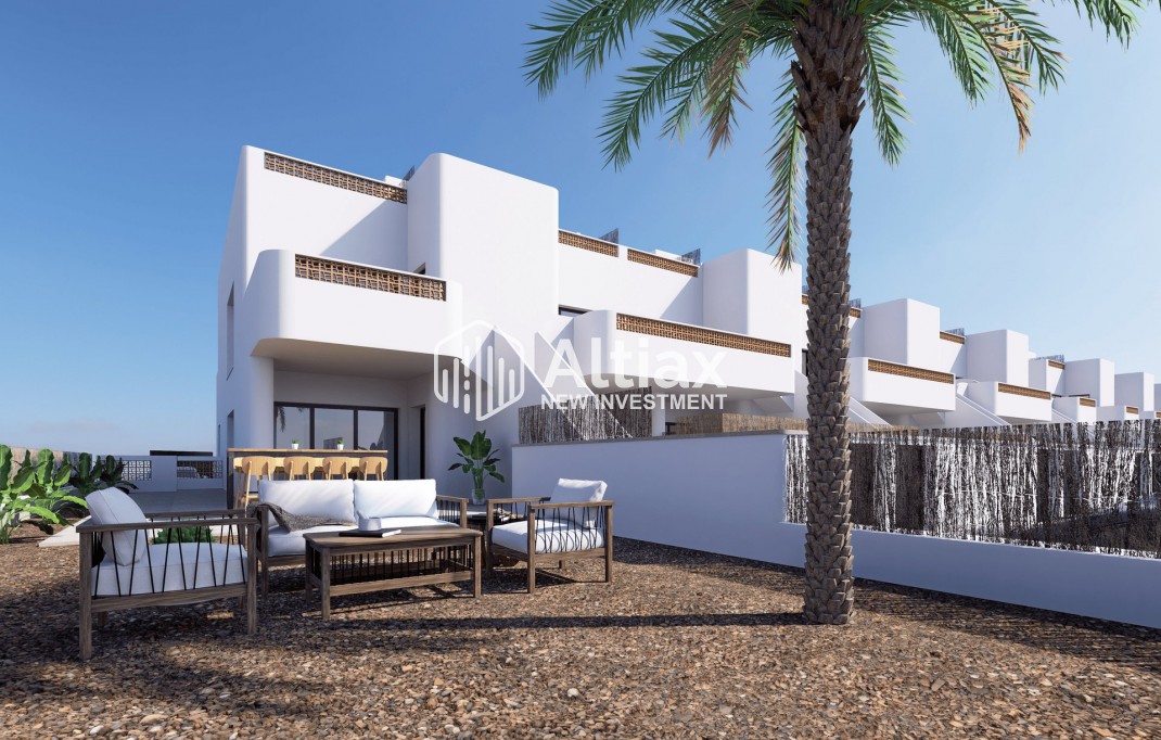 Nouvelle construction - low-bungalow -
Dolores