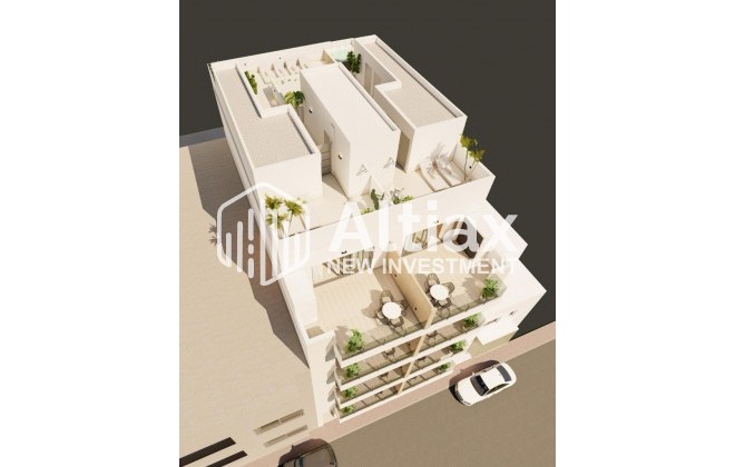 New Build - Penthouse -
Guardamar del Segura