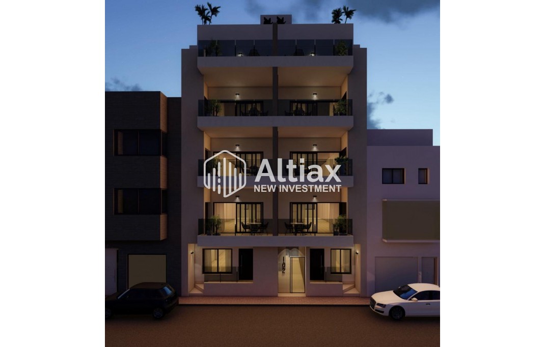 New Build - Penthouse -
Guardamar del Segura