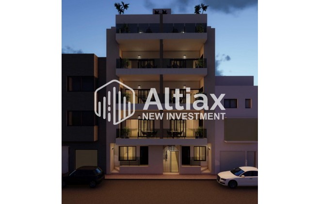 New Build - Penthouse -
Guardamar del Segura