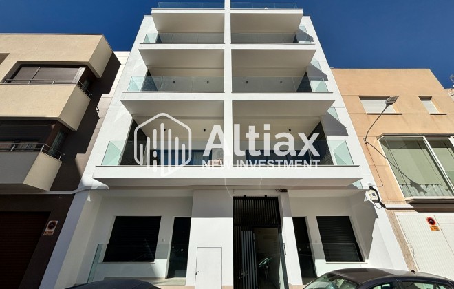 New Build - Penthouse -
Guardamar del Segura