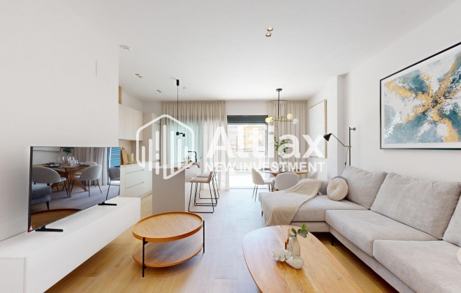 New Build - Penthouse -
Guardamar del Segura