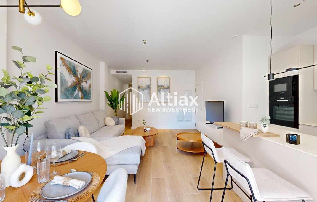 New Build - Penthouse -
Guardamar del Segura