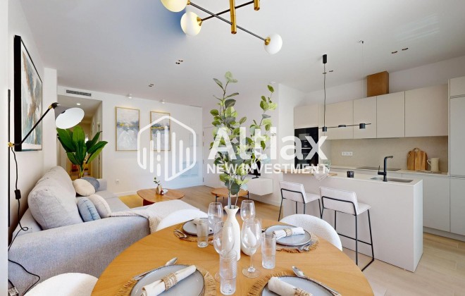 New Build - Penthouse -
Guardamar del Segura