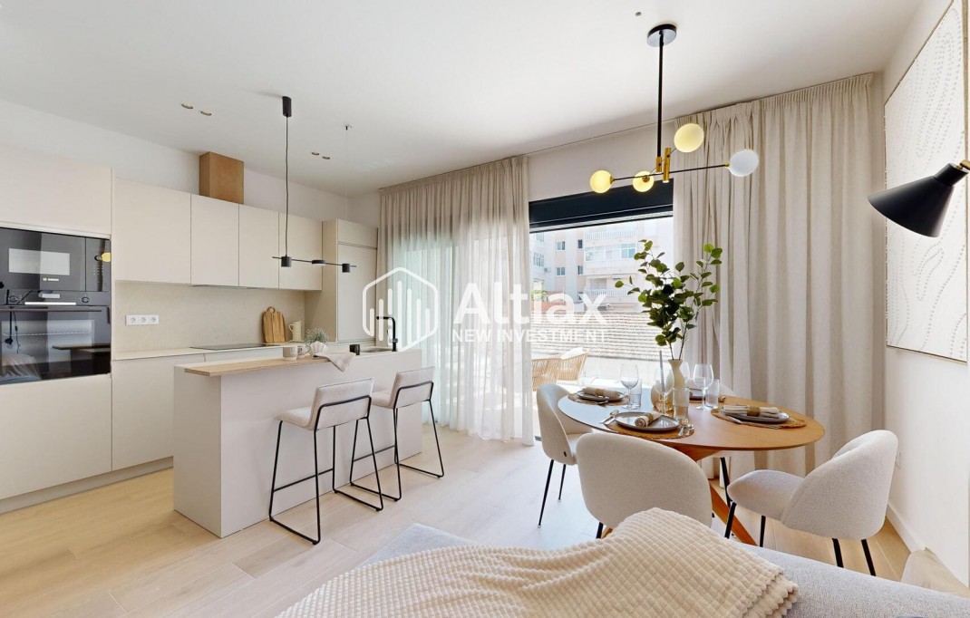 New Build - Penthouse -
Guardamar del Segura