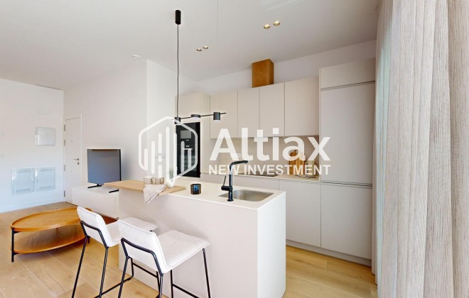 New Build - Penthouse -
Guardamar del Segura