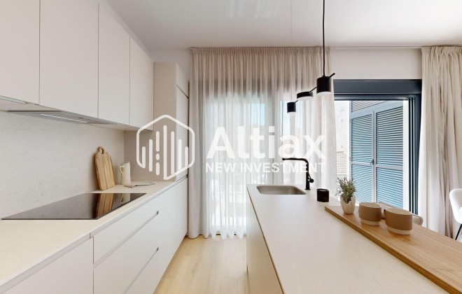 New Build - Penthouse -
Guardamar del Segura