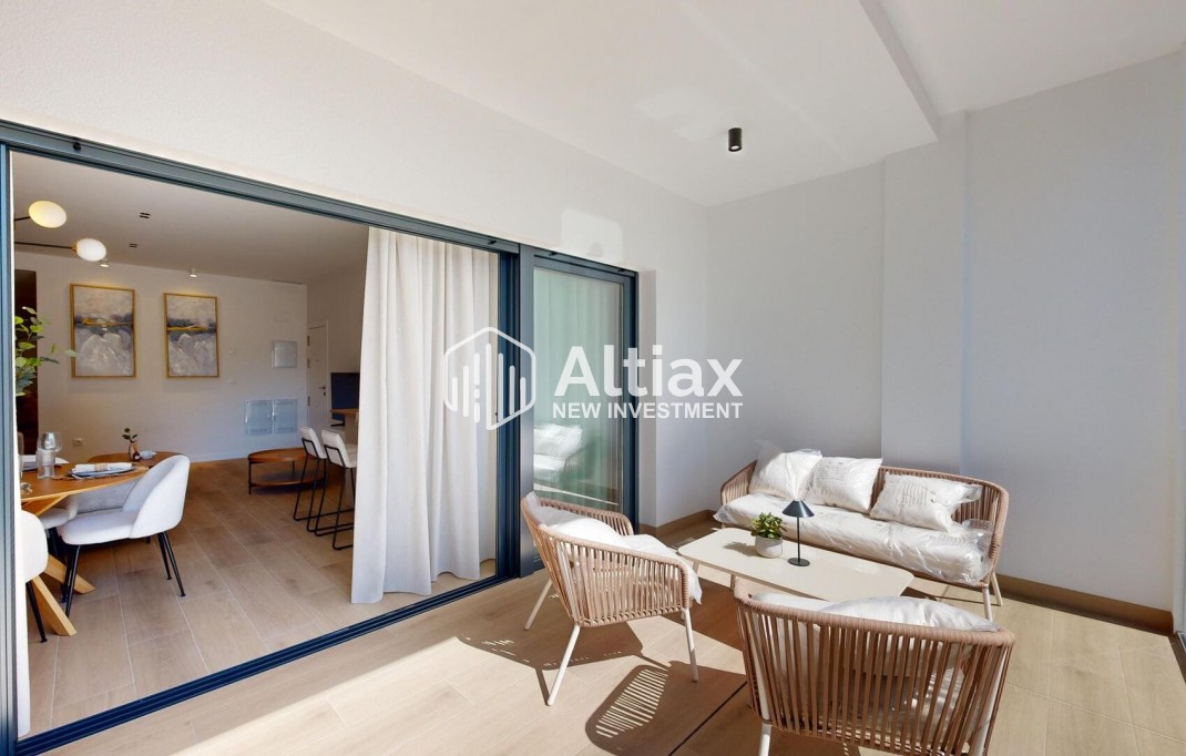 New Build - Penthouse -
Guardamar del Segura