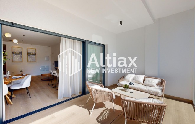 New Build - Penthouse -
Guardamar del Segura