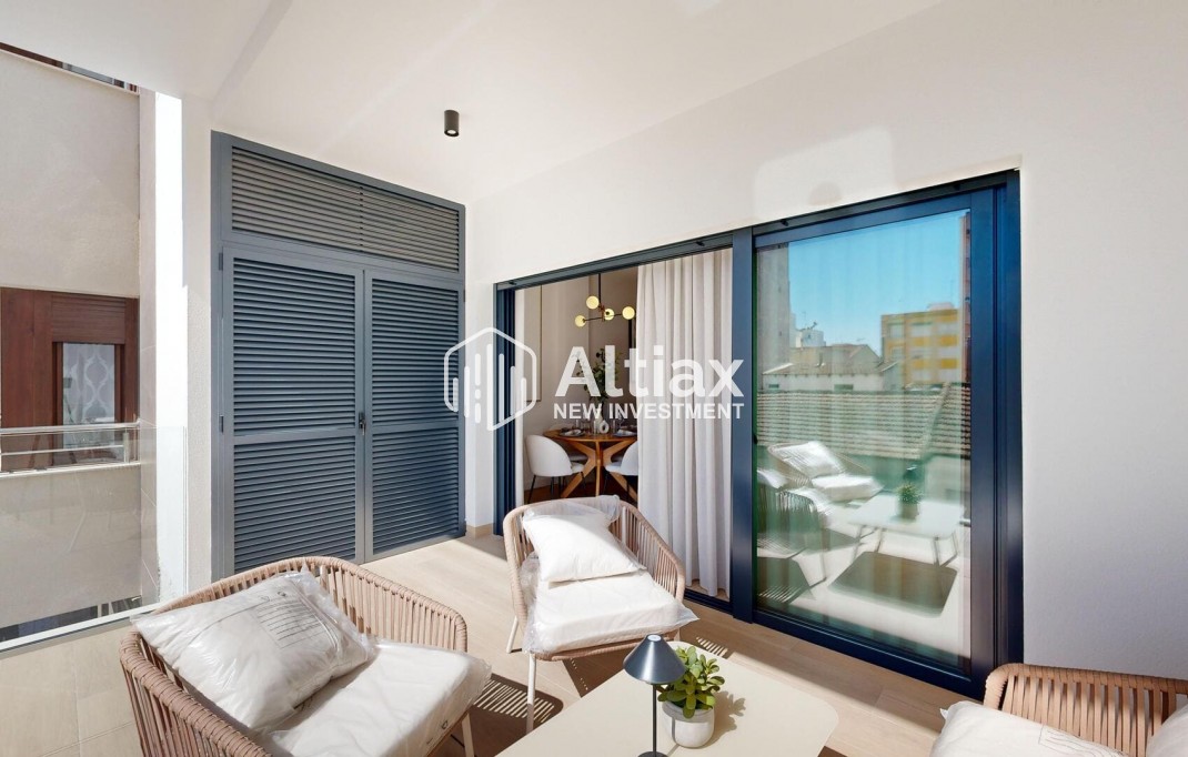 New Build - Penthouse -
Guardamar del Segura