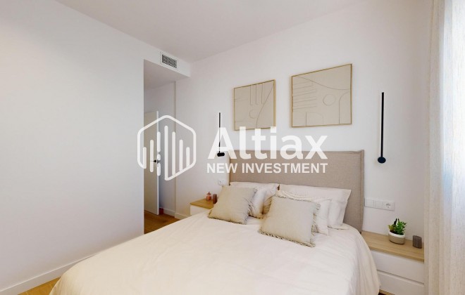 New Build - Penthouse -
Guardamar del Segura