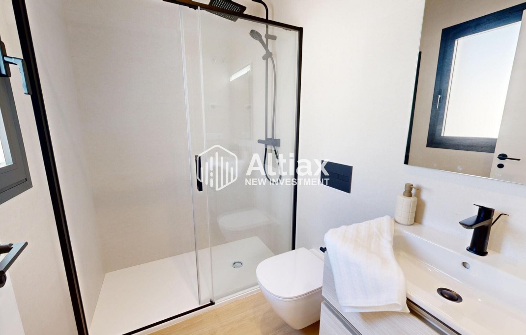 New Build - Penthouse -
Guardamar del Segura