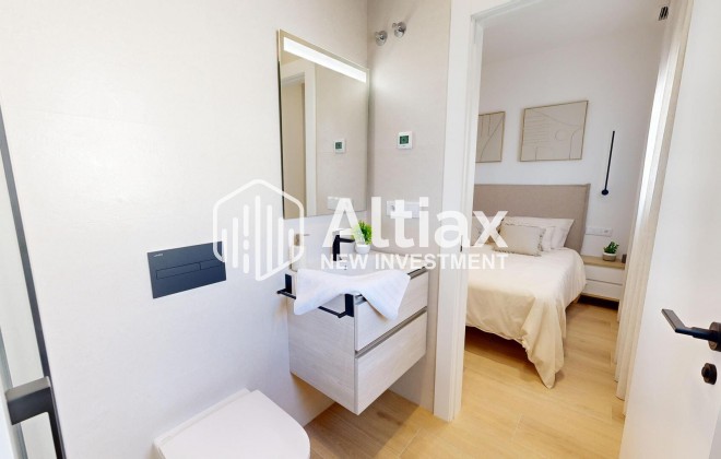 New Build - Penthouse -
Guardamar del Segura