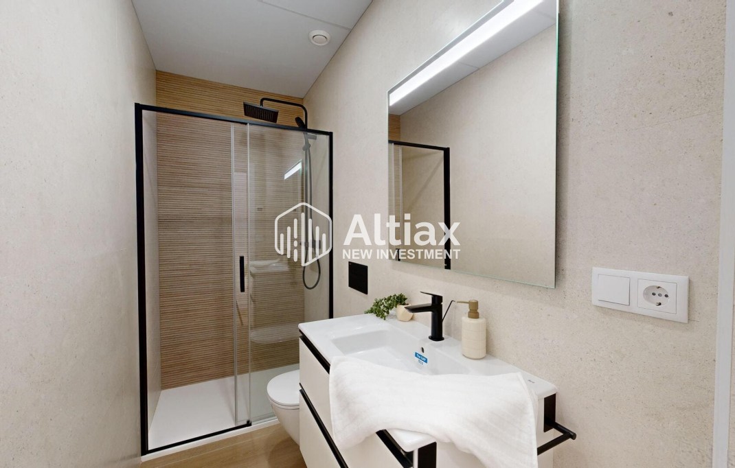 New Build - Penthouse -
Guardamar del Segura