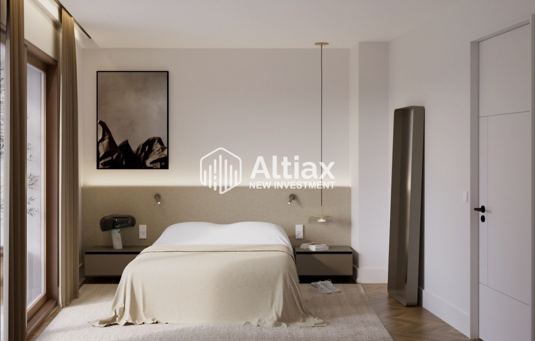 Nouvelle construction - ground-floor -
Hondón de las Nieves