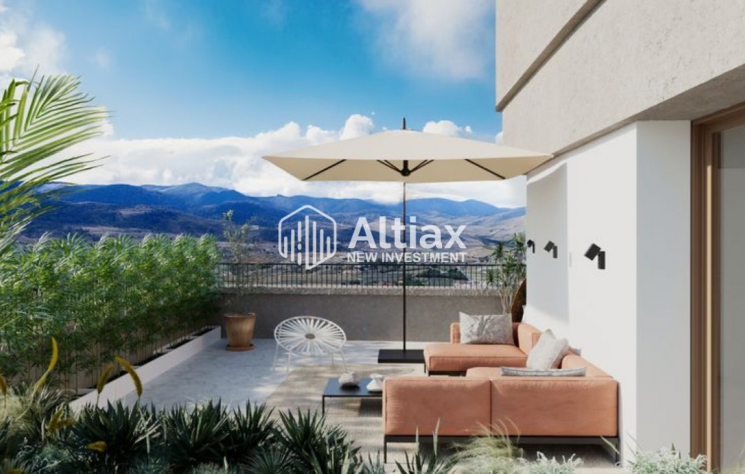 New Build - ground-floor -
Hondón de las Nieves