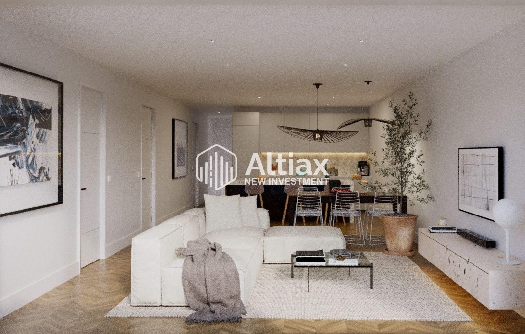 New Build - apartment -
Hondón de las Nieves