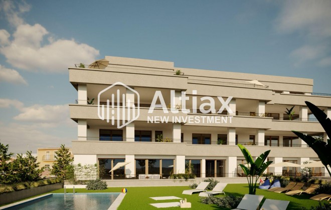 Nueva construcción  - Ático -
Hondón de las Nieves