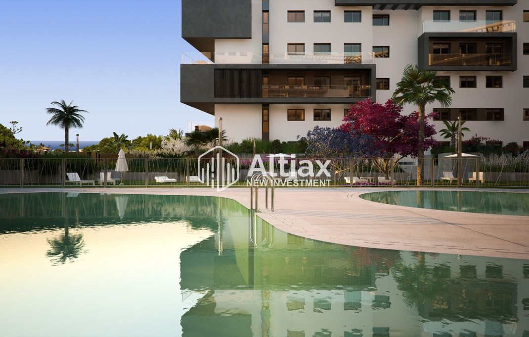 Nueva construcción  - apartment -
Orihuela Costa