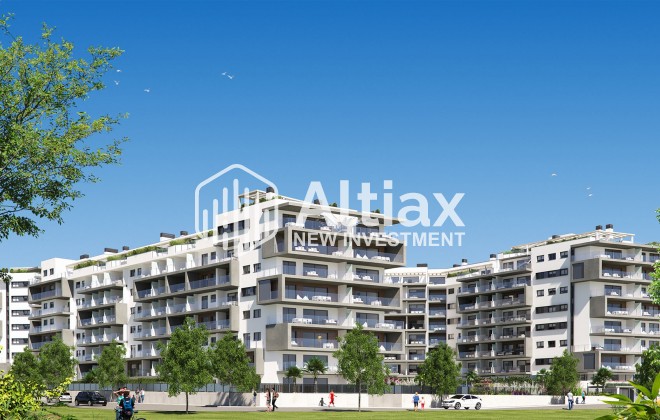 Nueva construcción  - apartment -
Orihuela Costa