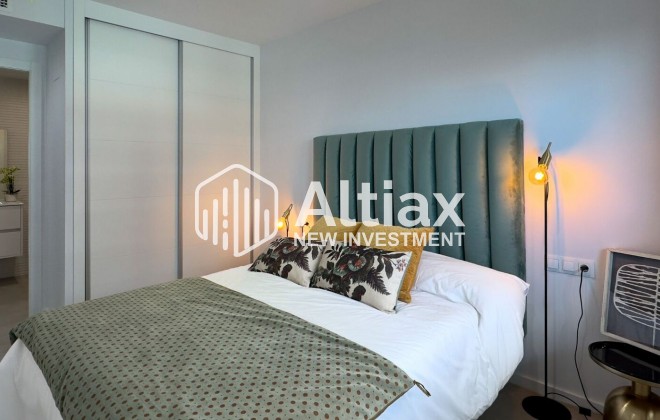 Nueva construcción  - apartment -
Orihuela Costa