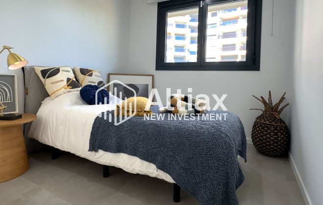 Nueva construcción  - apartment -
Orihuela Costa