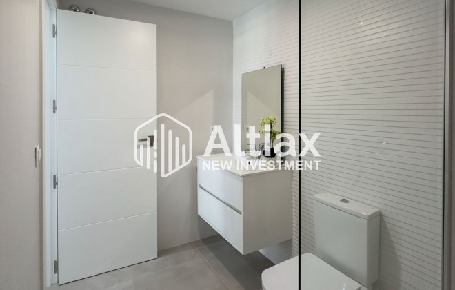 Nueva construcción  - apartment -
Orihuela Costa