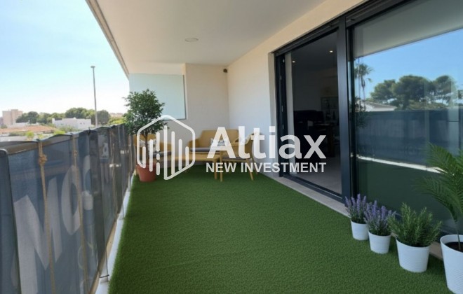 Nueva construcción  - apartment -
Orihuela Costa