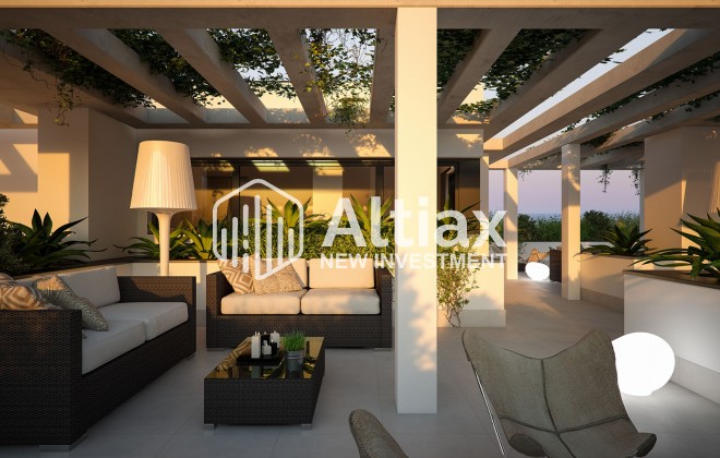 Nueva construcción  - apartment -
Orihuela Costa