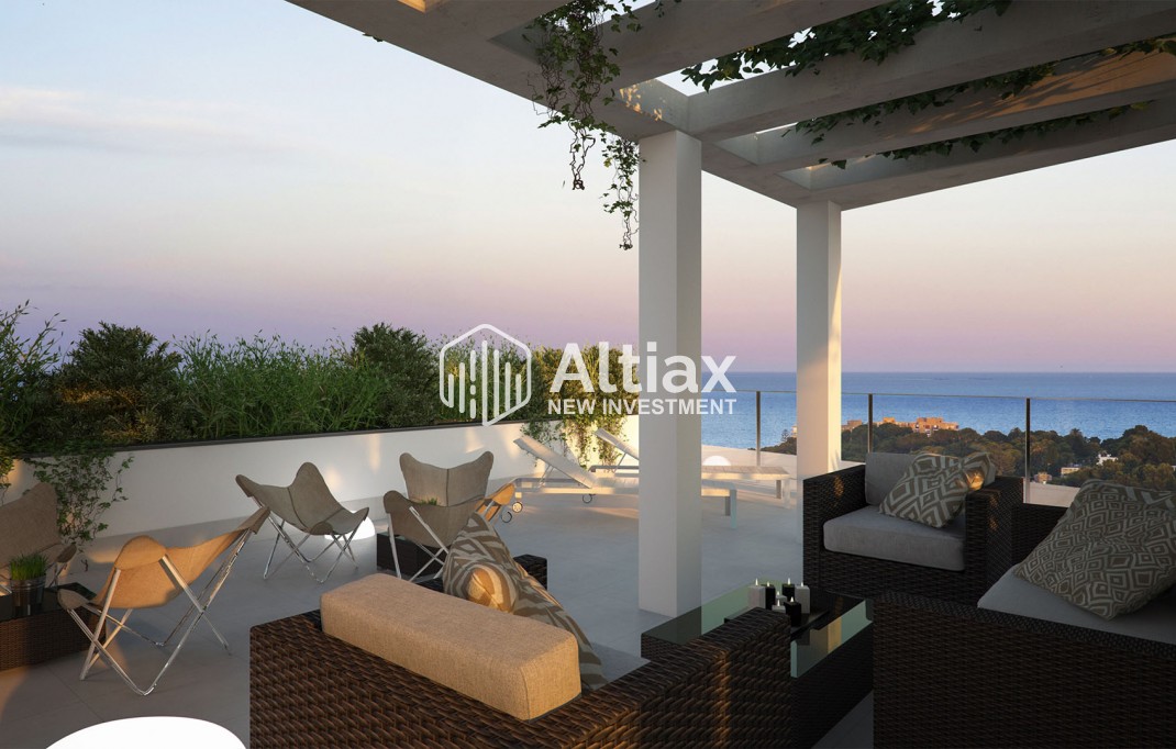 Nueva construcción  - apartment -
Orihuela Costa