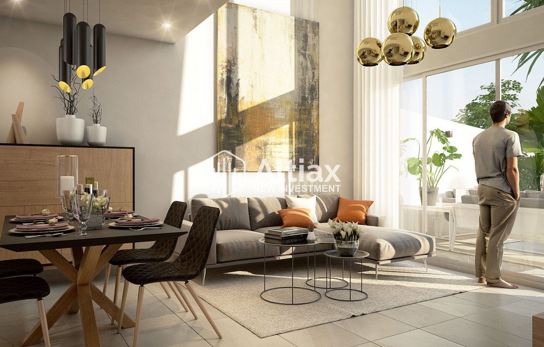 Nueva construcción  - terraced -
Algorfa