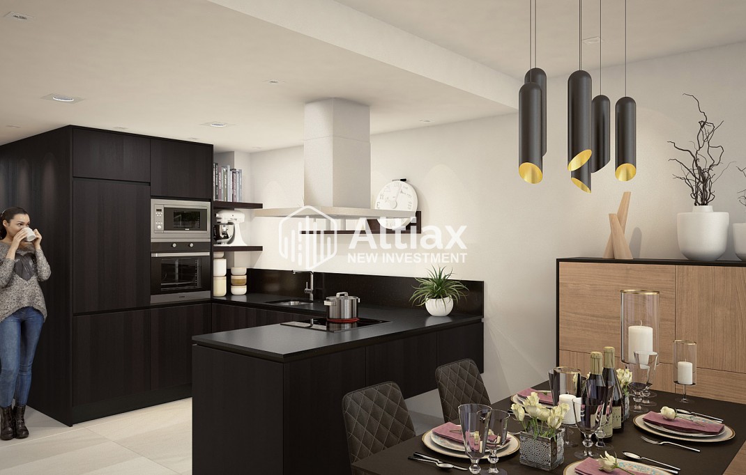 Nueva construcción  - terraced -
Algorfa