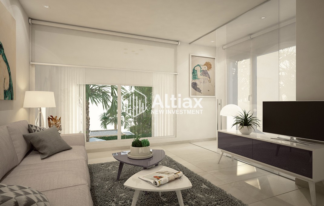 Nueva construcción  - terraced -
Algorfa