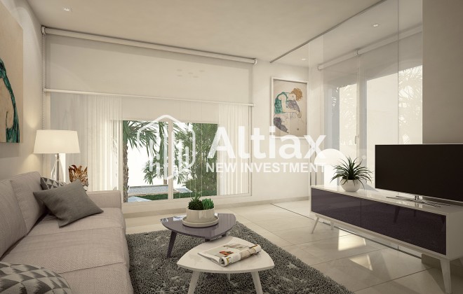 Nueva construcción  - terraced -
Algorfa